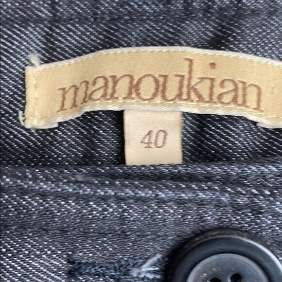 NEW Alain Manoukian  BOOTCUT JEANS - Picture 7 of 11